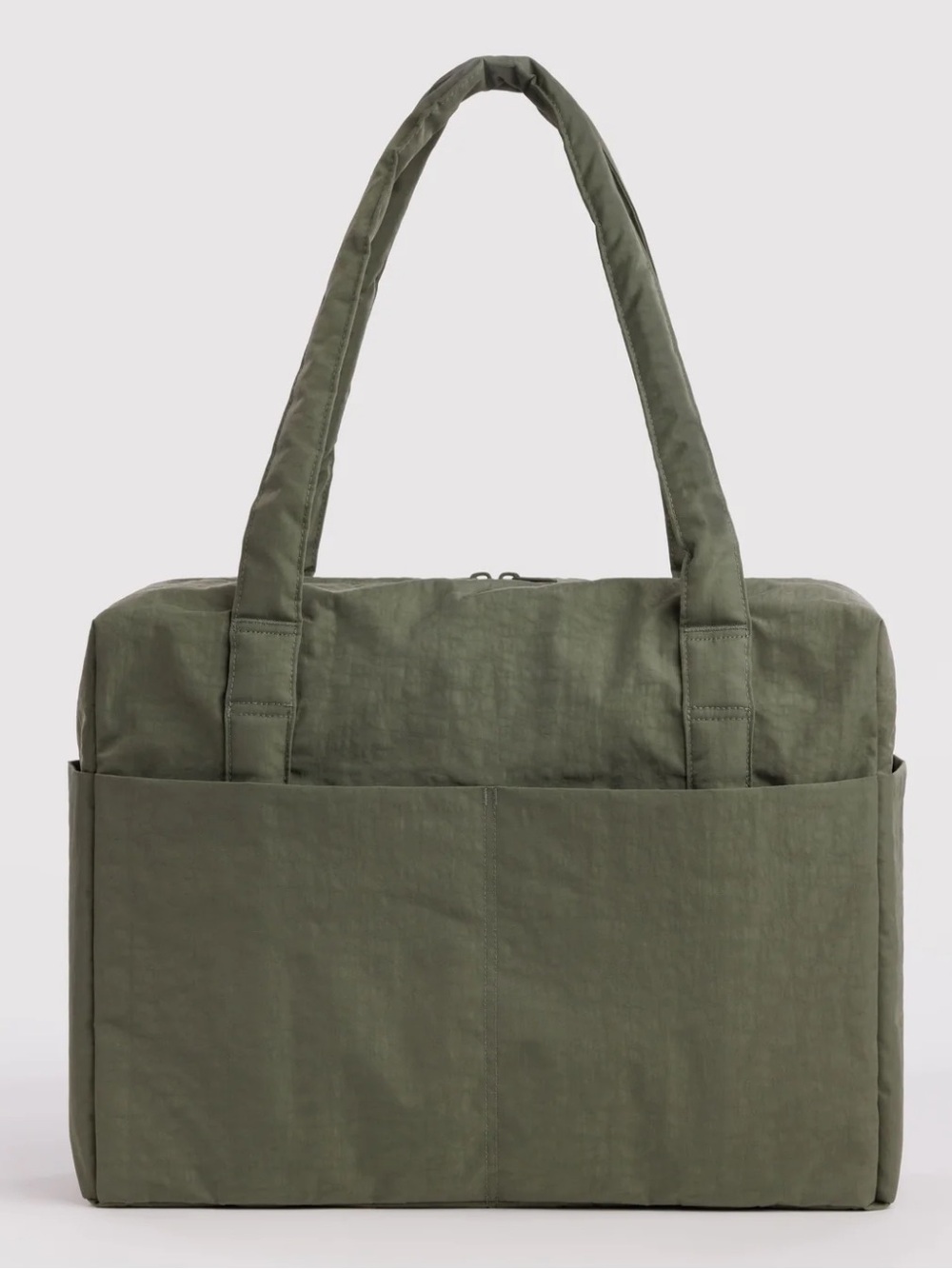 BAGGU Cloud Carry-On In Caper